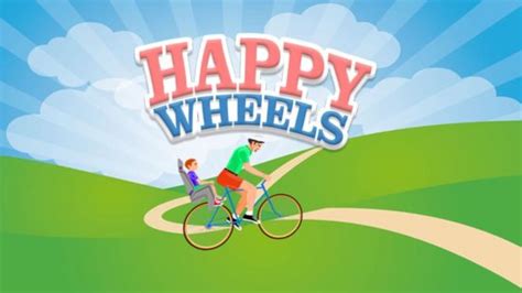 happy wheels site officiel.
